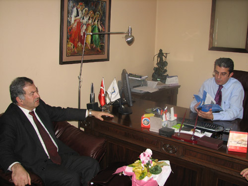 SÜVARİ DERGİSİ İLE RÖPORTAJ
