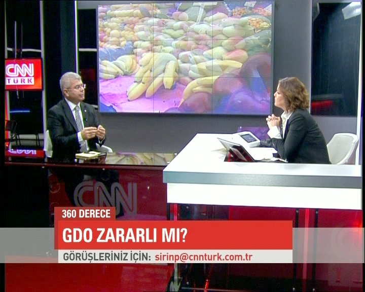 CNN TURK YAYINI