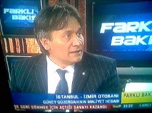 LİNE TV "FARKLI BAKIŞ" PROGRAMI