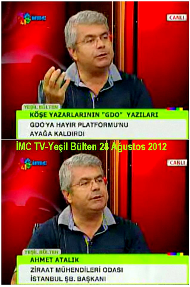 IMC TV YAYINI