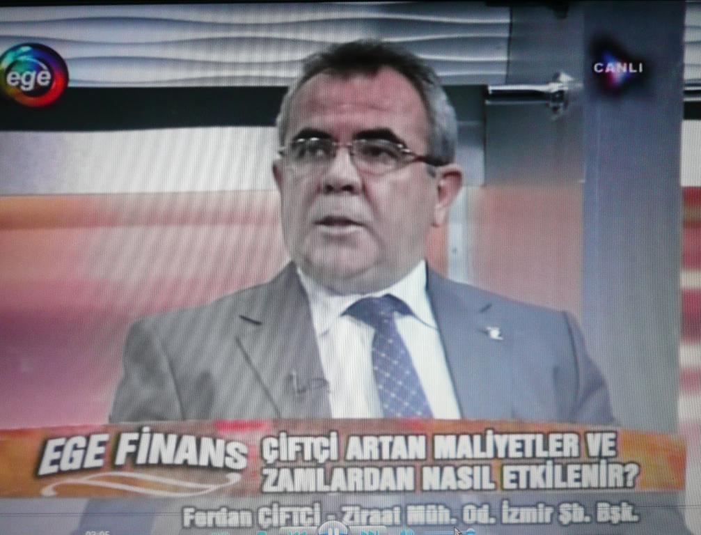 EGE TV EGE FİNANS