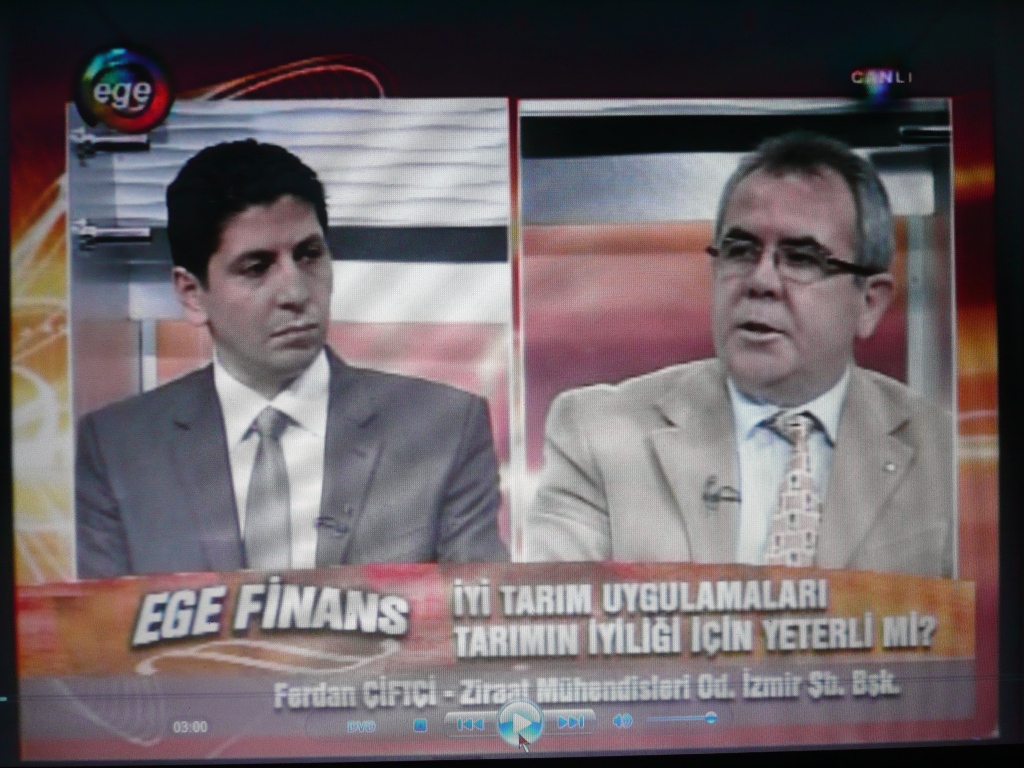 EGE TV EGE FİNANS 