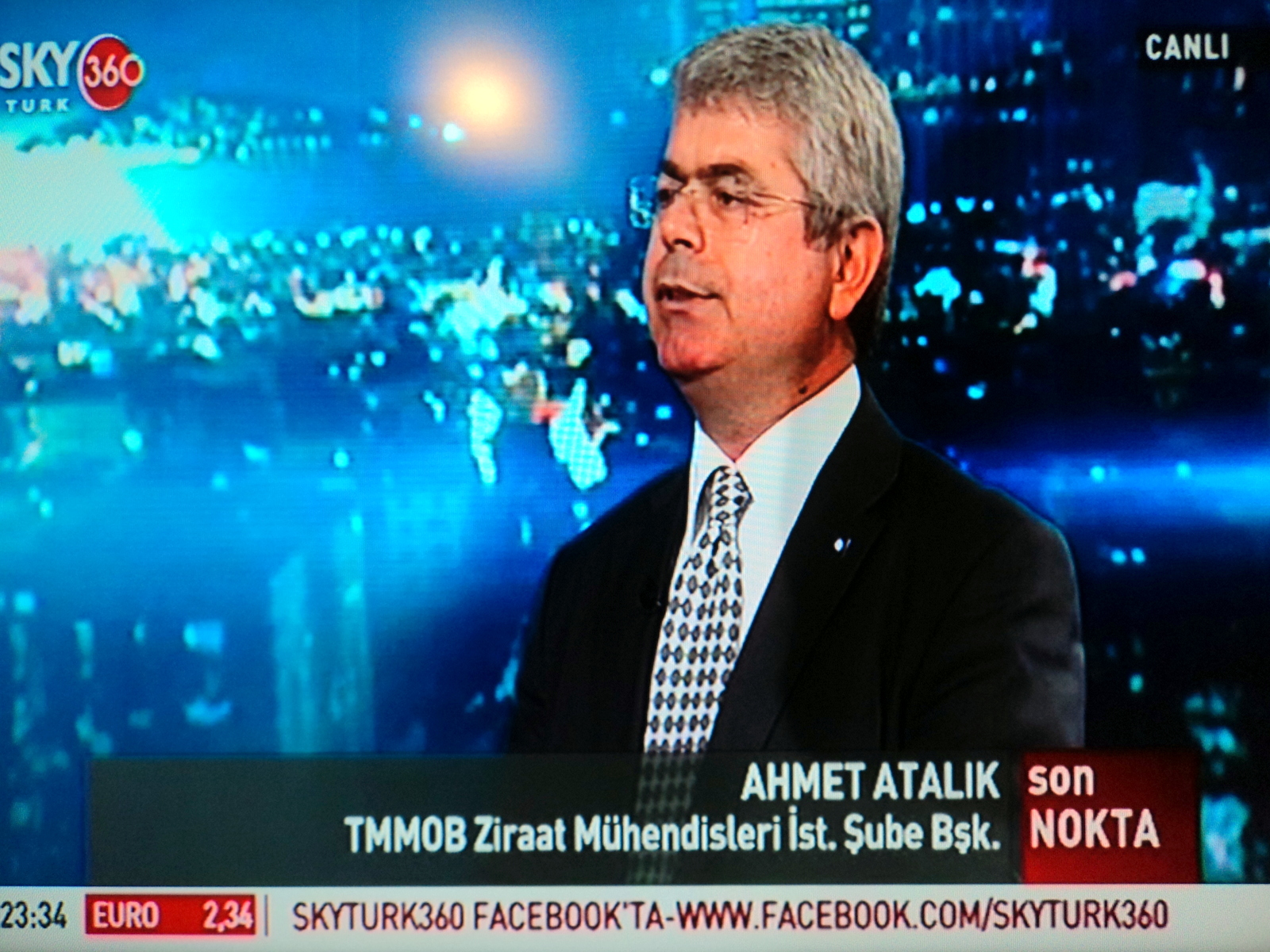 NTV, CNN TURK, SKY TURK, STAR, TV8 YAYINLARI