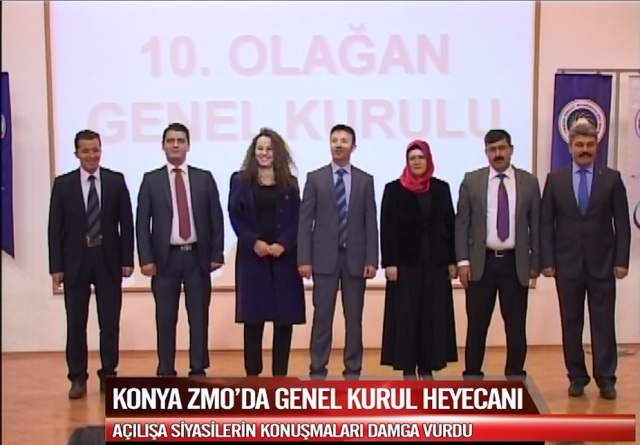 KON TV- SUN TV- 42 KONYA TV- KTV- ÜN TV"ANA HABER BÜLTENİ"