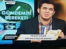 BEREKET TV - GÜNDEMİN BEREKETİ PROGRAMI
