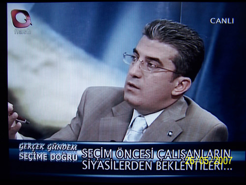 FLASH TV YAYINI - "SEÇİME DOĞRU GERÇEK GÜNDEM"