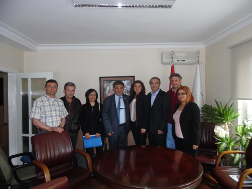 BİYOSİDAL ÜRÜNLER YÖNETMELİĞİ TOPLANTISI