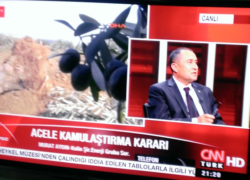 CNN TÜRK - TARAFSIZ BÖLGE PROGRAMI
