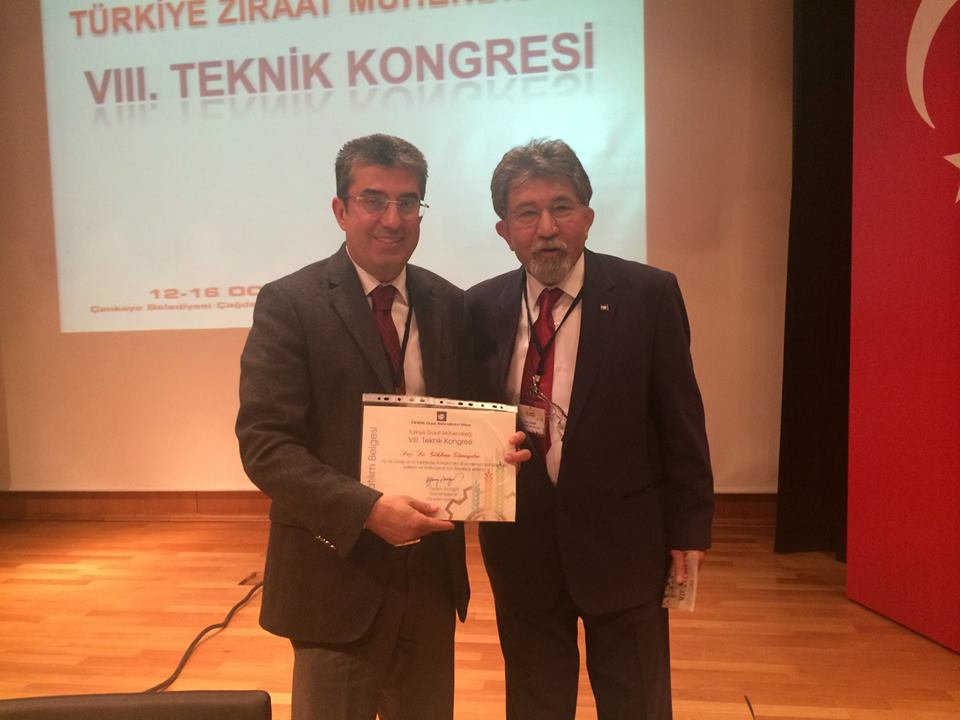 VIII. TEKNİK KONGRE`DE BİRİNCİ GÜN