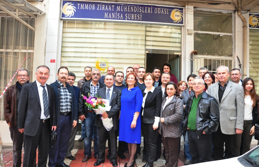 ŞUBE BAŞKANIMIZ İBRAHİM DEMRAN, MİLLETVEKİLİ  ADAYLIĞI NEDENİYLE BAŞKANLIK GÖREVİNDEN AYRILDI