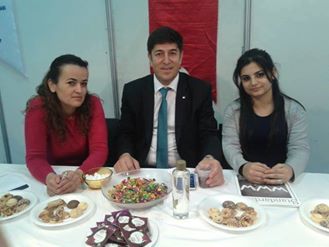 ŞANLIURFA GIDA TARIM VE HAYVANCILIK FUARI 