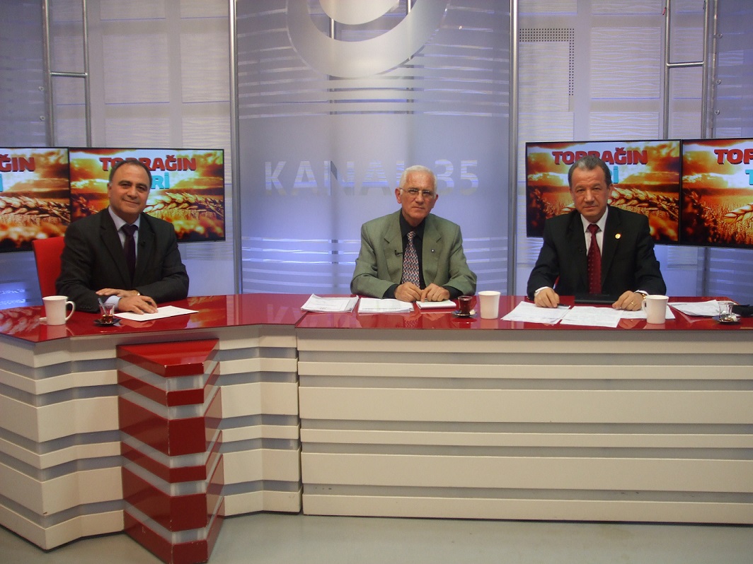 İZMİR KANAL 35 YAYINI