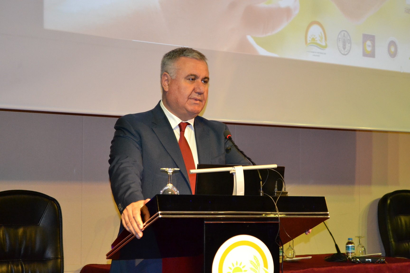 ULUSLARARASI TOPRAK YILI VE TOPRAK BAYRAMI SEMPOZYUMU