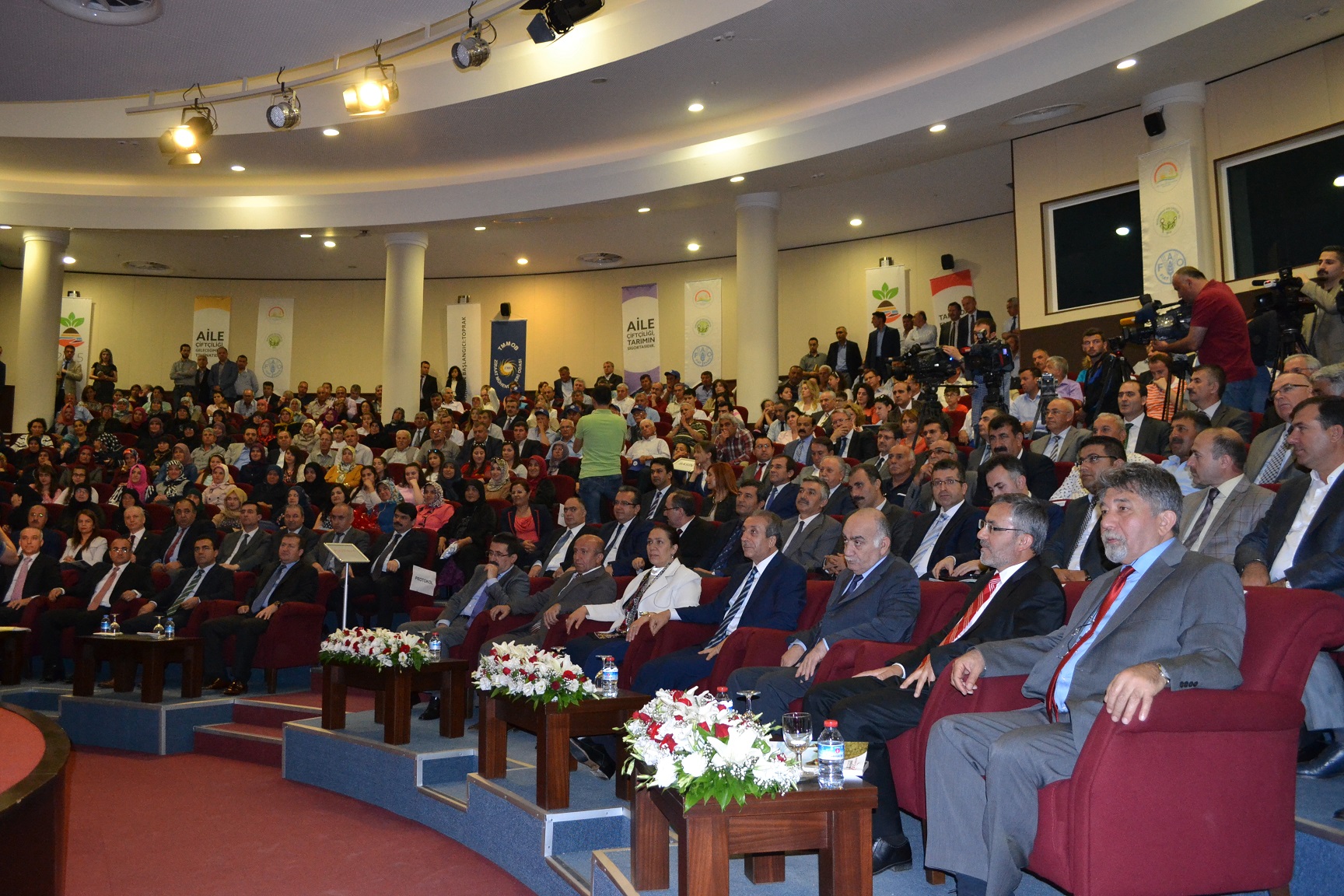 TOPRAK BAYRAMI ŞENLİĞİ