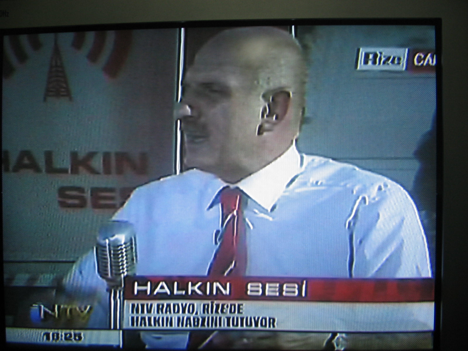 ŞUBE BAŞKANIMIZ MUHAMMET PERTEK NTV&#8217;DE YAYINLANAN &#8220;HALKIN SESİ&#8221; PROGRAMINA KATILDI.