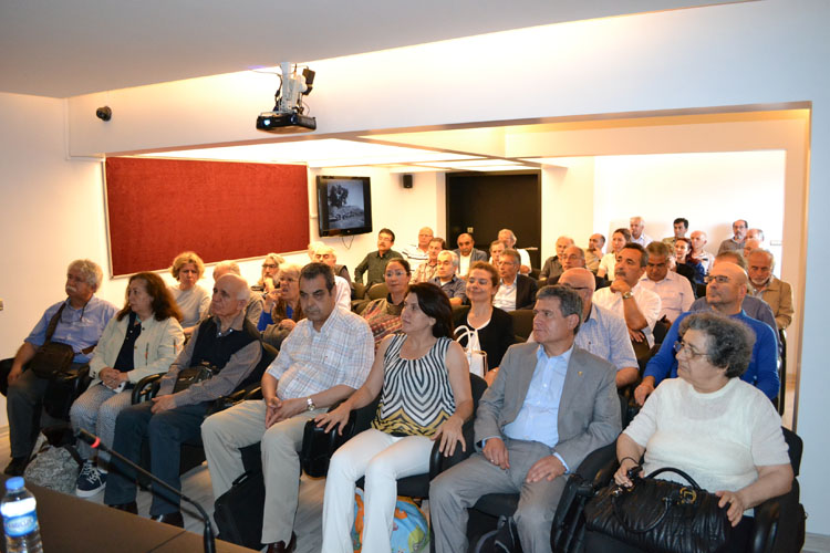 "DİLDEN TOPRAĞA: ÖLÜMÜNÜN 55. YILINDA TONGUÇ BABA`YA SAYGIYLA" ETKİNLİĞİ