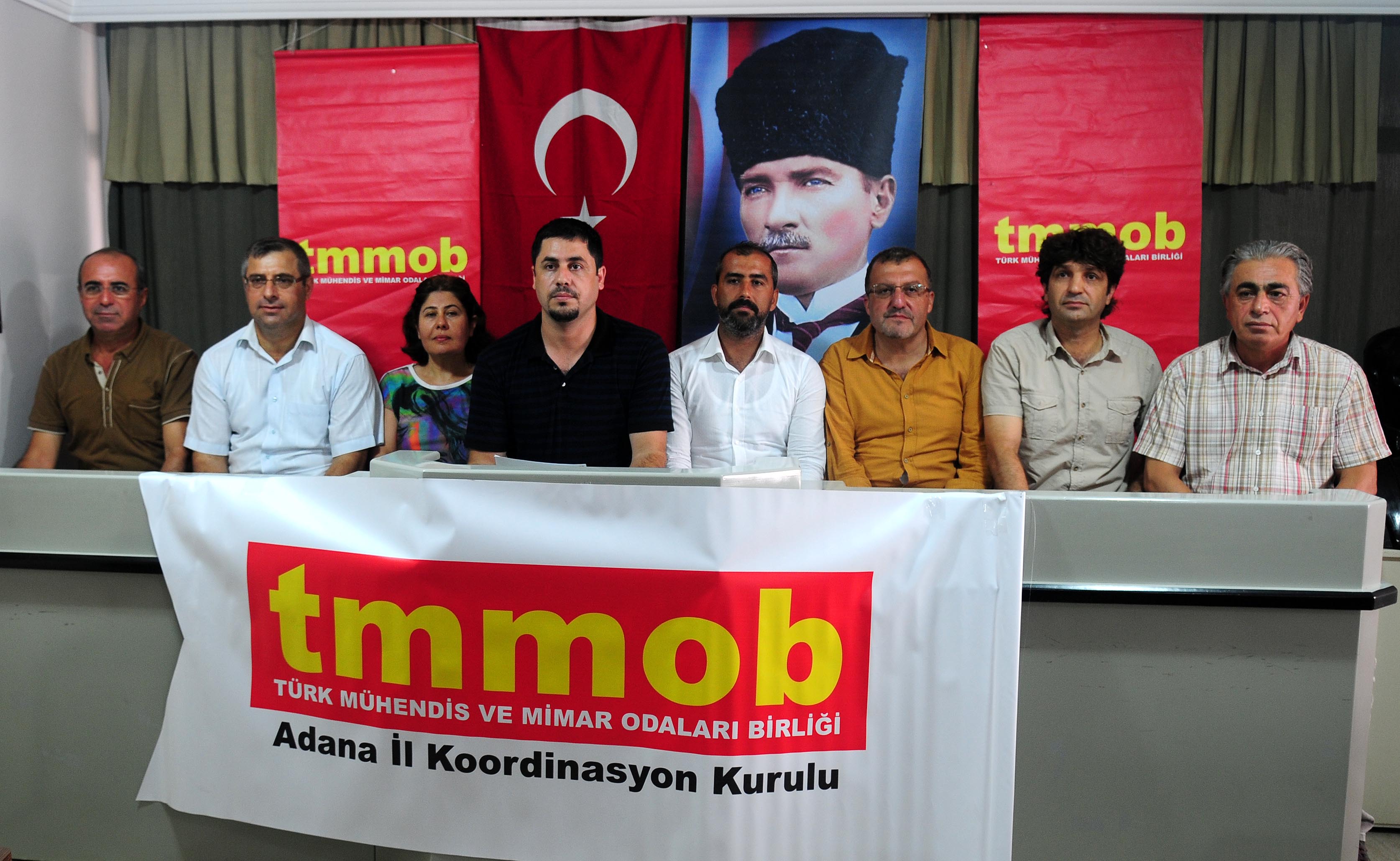 TMMOB: &#8220;BİLİMSELLİKTEN UZAK PROJELER&#8221;