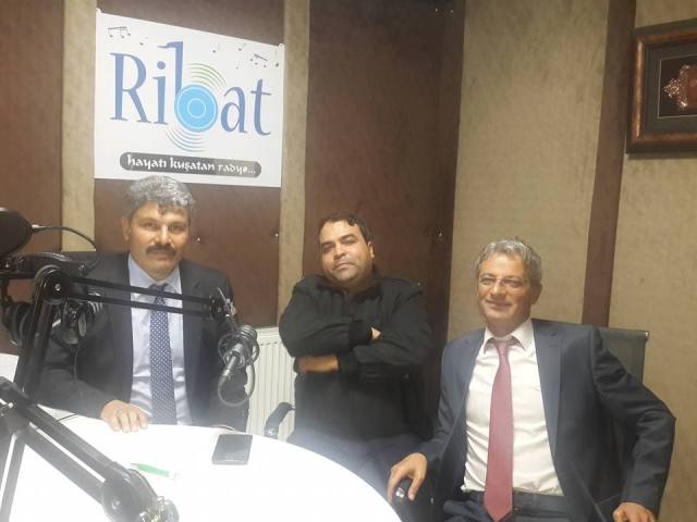 RİBAT FM - AKADEMİK BAKIŞ PROGRAMI