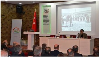 TÜRK TARIM SÖYLEŞİSİ SAMSUN` DA DÜZENLENDİ 