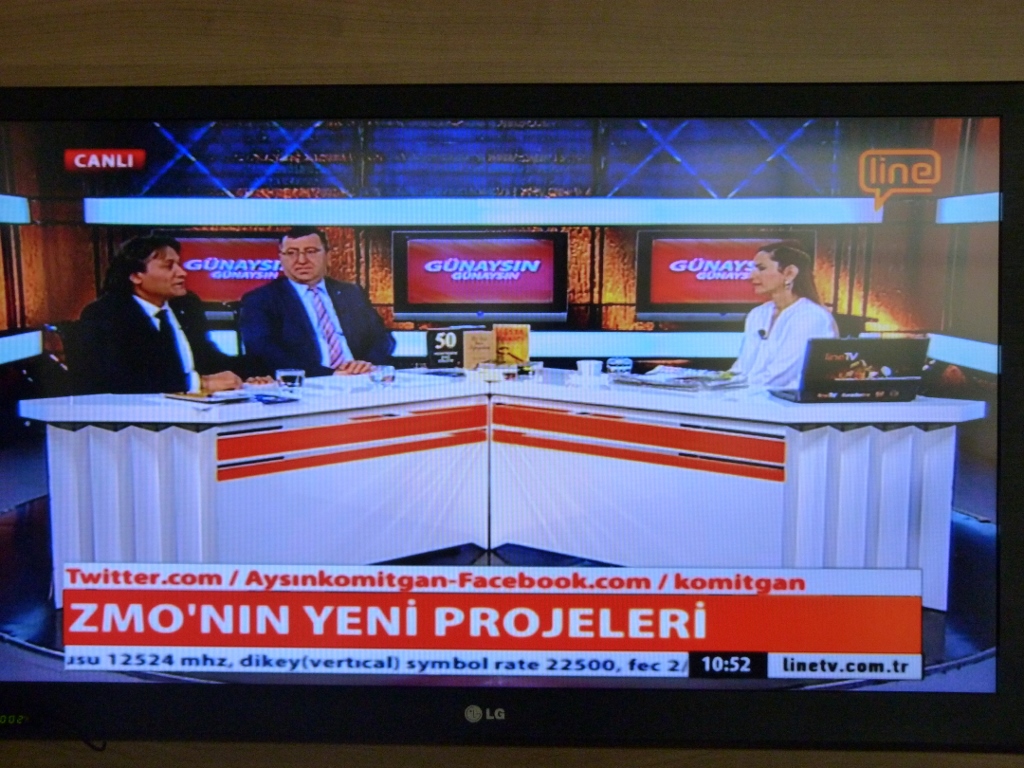 LİNE TV CANLI YAYINI