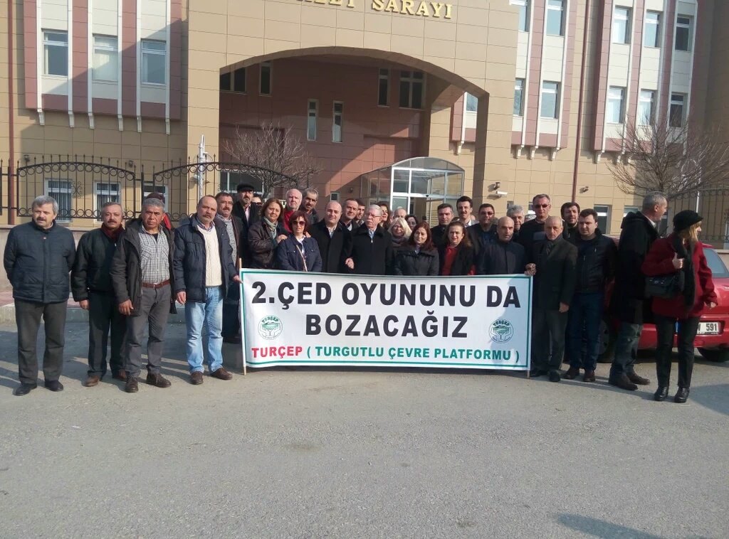 II. ÇED RAPORU`NU BOZACAĞIZ