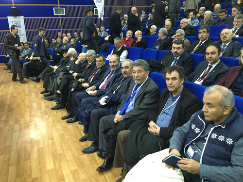 TMMOB MAKİNE MÜHENDİSLERİ ODASI GENEL KURULU