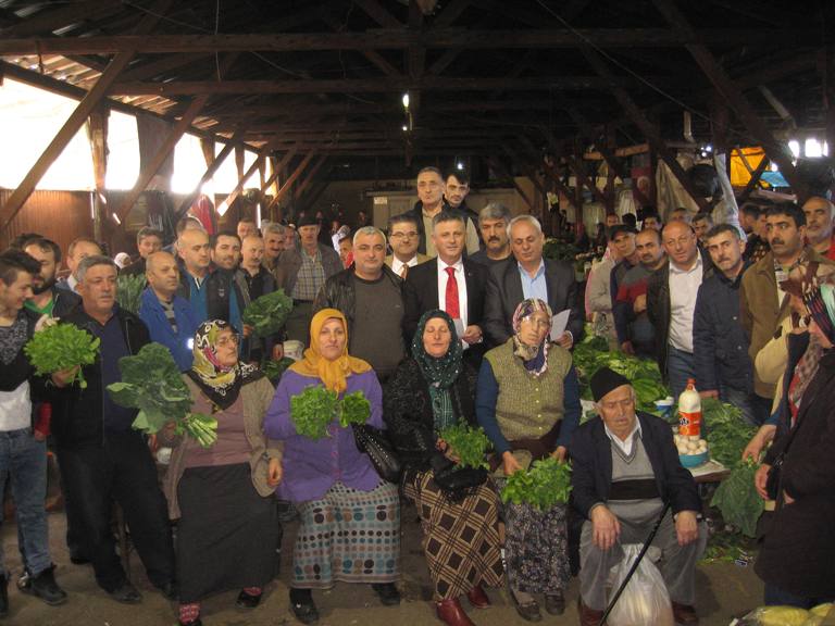 ZİRAAT MÜHENDİSLERİ ODASI TRABZON ŞUBESİ OLARAK DİYORUZ Kİ !!!