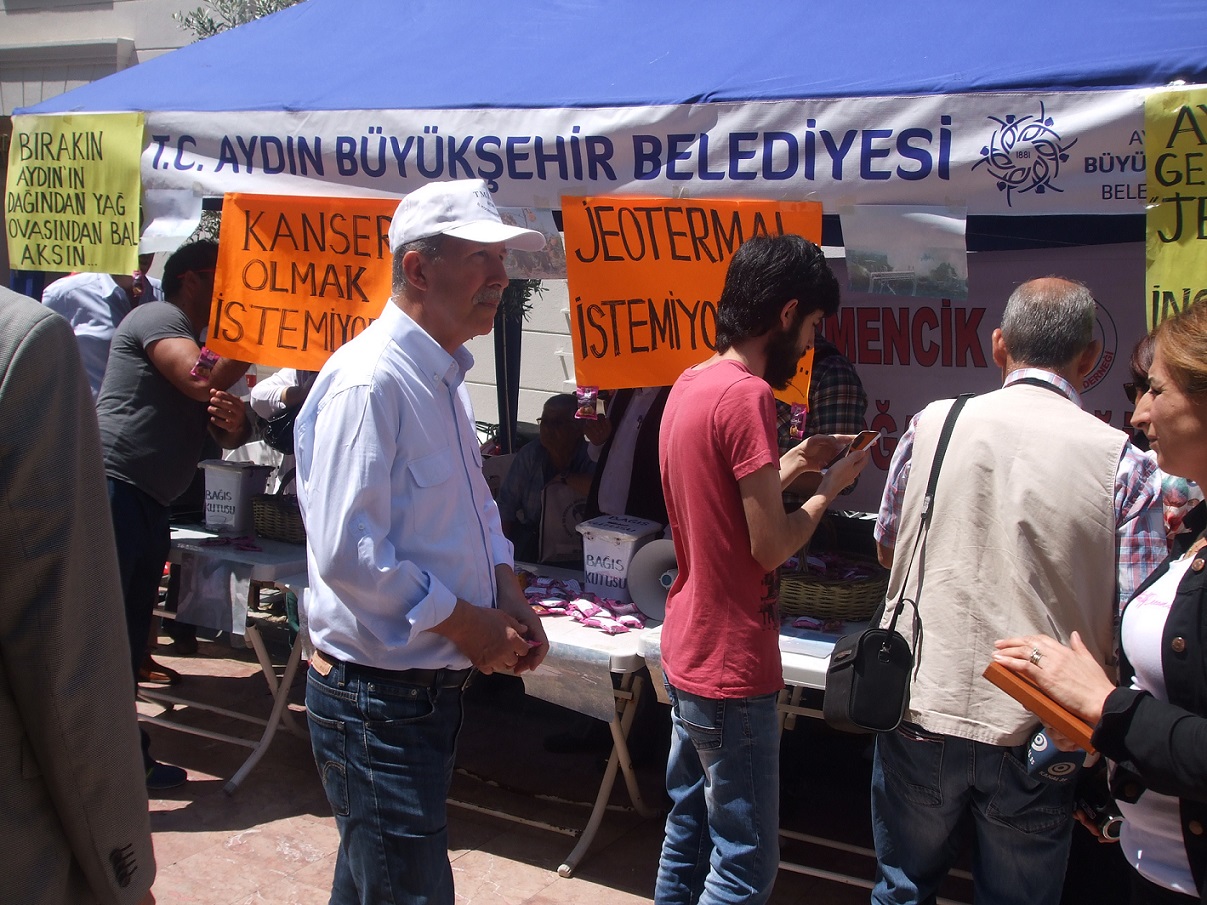 KERMES VE BASIN AÇIKLAMASI