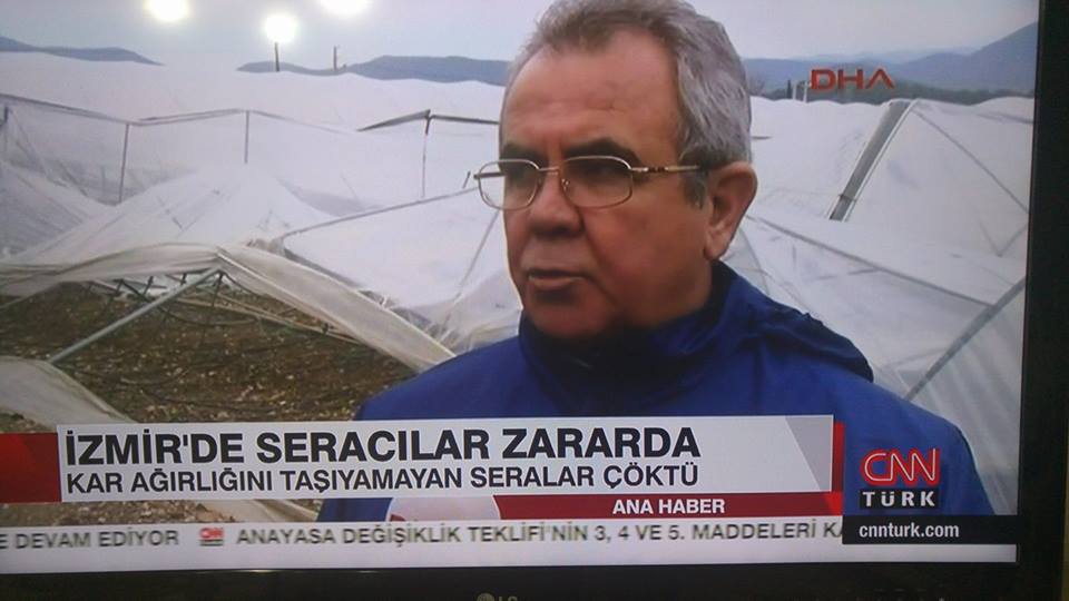 CNN TÜRK TV-ZARAR GÖREN SERALAR
