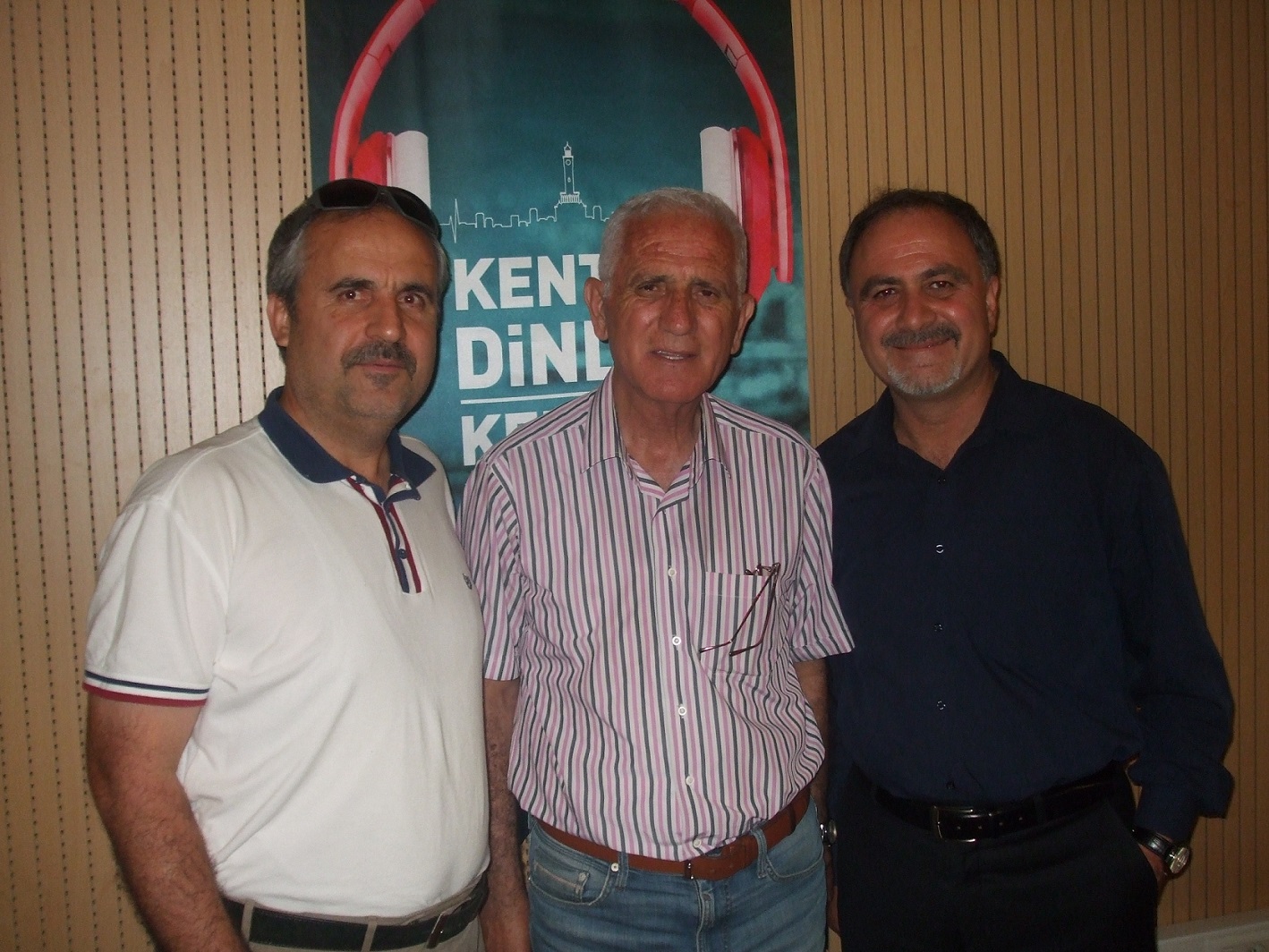 RADYO KONUŞMASI