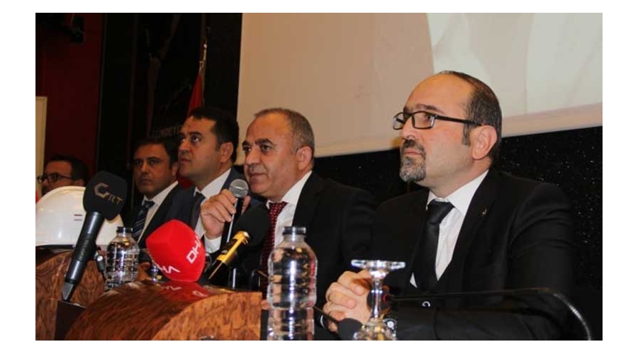 GAZİANTEP DETAY GAZETESİ: `ODALARI VE STK'LARI ELE GEÇİRME GİRİŞİMLERİNİ ÜZÜNTÜYLE TAKİP EDİYORUZ''- 12 MAYIS 2020