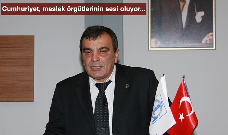 CUMHURİYET GAZETESİ: `AÇIK BİÇİMDE TAVIR ALDILAR`- 19 MAYIS 2020