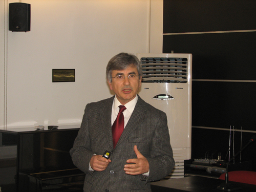"TARIMDA BİYOÇEŞİTLİLİK, TOHUM SORUNU VE UPOV" KONFERANSI