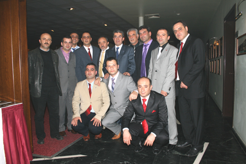 KOCAELİ'DE BAŞAK BALOSU