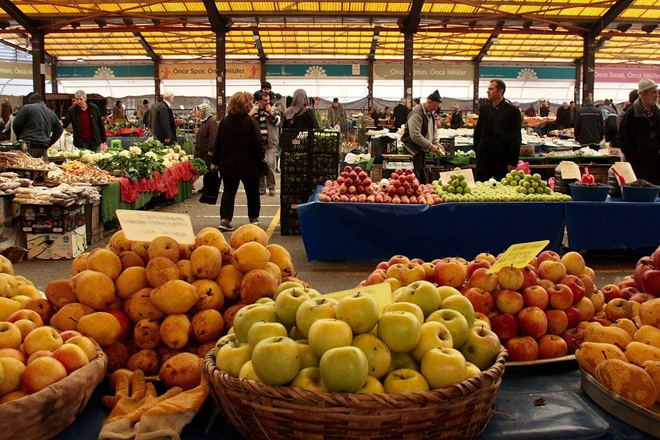 TÜKENMEZ HABER: GIDA FİYATLARI NEDEN ARTIYOR?- 5 OCAK 2021