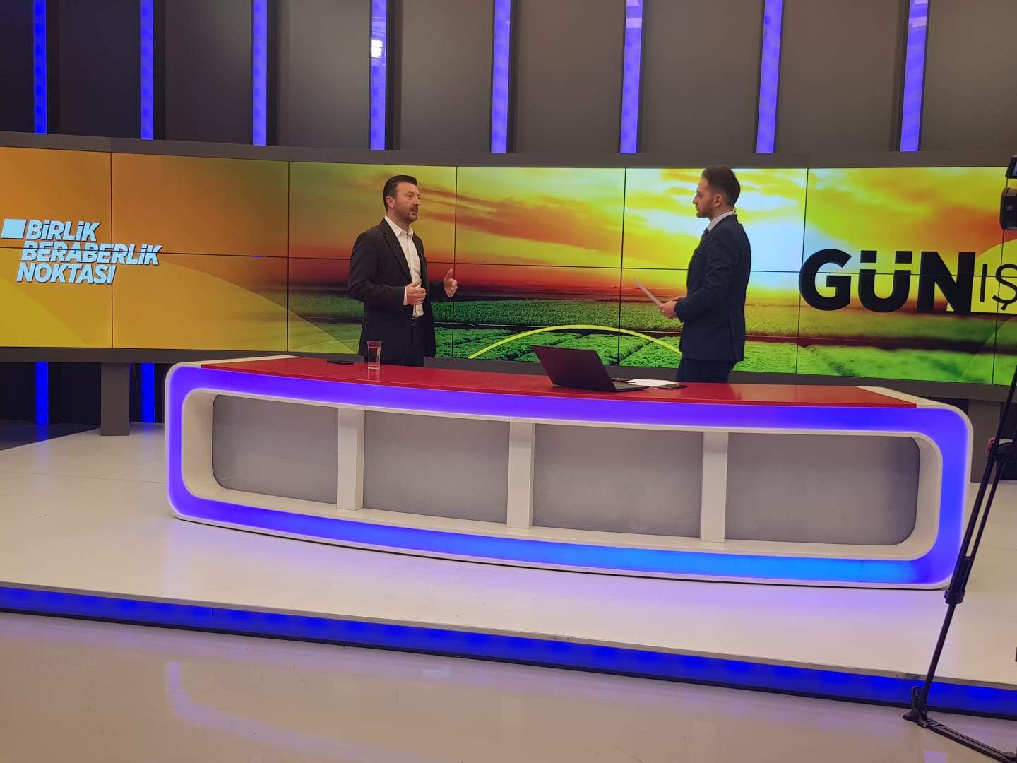 BBN TÜRK TV-  "GÜN IŞIĞI" PROGRAMI