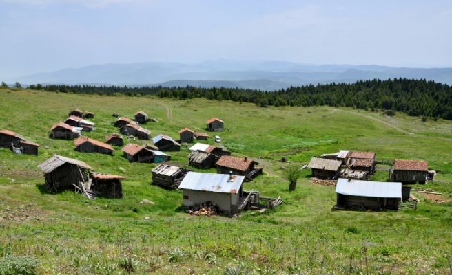 BOLU OLAY GÜNDEM GAZETESİ: YAYLA STATÜSÜ KALDIRILAN YERLER AYAĞA KALKTI- 31 OCAK 2021