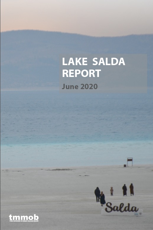 TMMOB LAKE OF SALDA REPORT