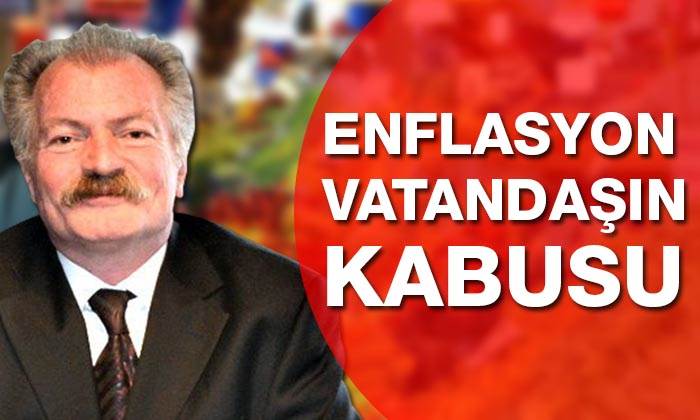 ANTALYA GÜNDEM GAZETESİ: ENFLASYON VATANDAŞIN KABUSU OLDU- 12 HAZİRAN 2021