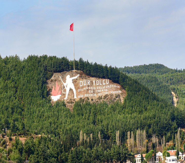 ÇANAKKALE EKOTURİZM PLANI İLE İLGİLİ DAVADA YÜRÜTMENİN DURDURULMASINA KARAR VERİLDİ.