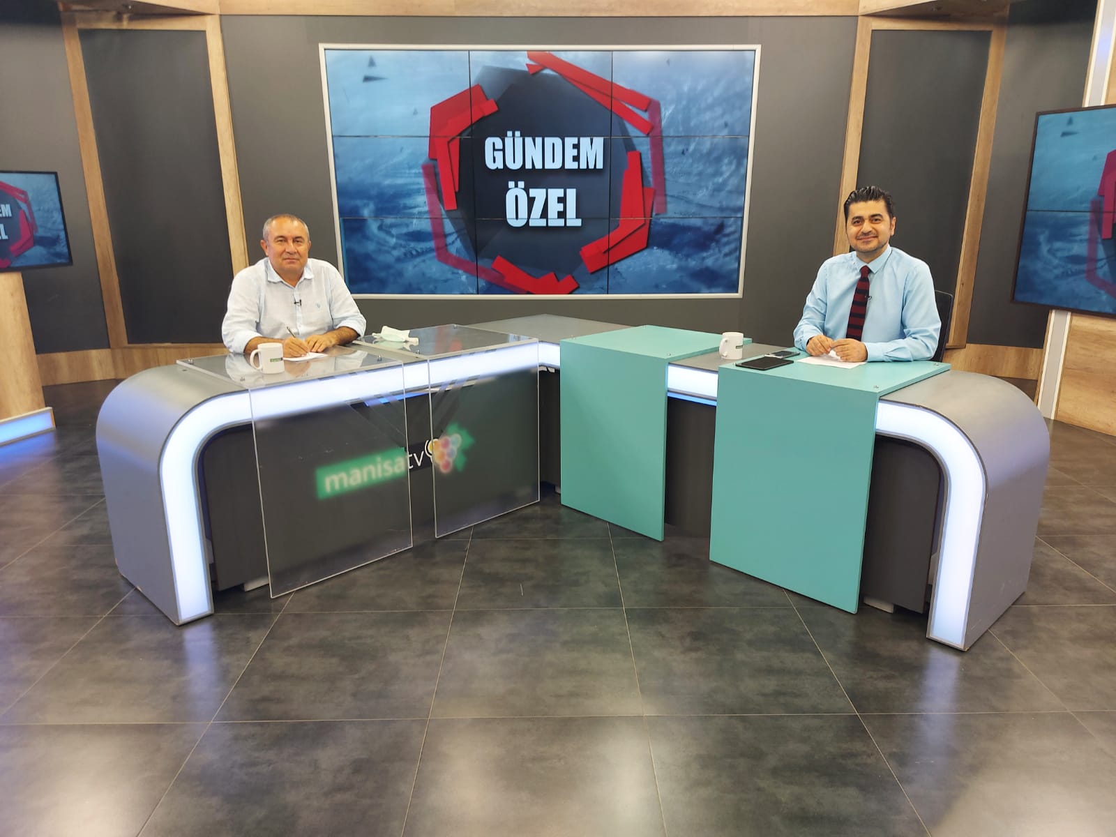 MANİSA TV- "GÜNDEM ÖZEL" PROGRAMI