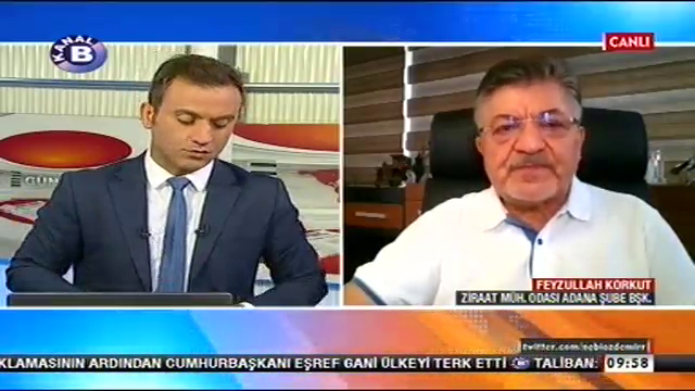 KANAL B - "GÜNE BAKIŞ" PROGRAMI