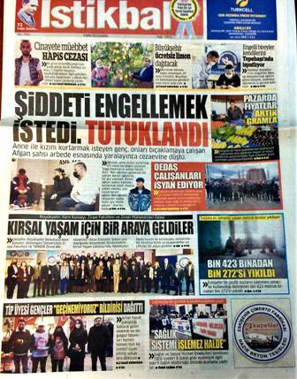 İSTİKBAL GAZETESİ, YENİ GÜN, SAKARYA, SONHABER GAZETELERİ: SÜRDÜRÜLEBİLİR KIRSAL YAŞAM ÇALIŞTAYI