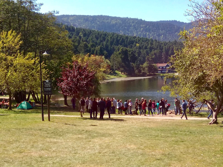 46. DÖNEM DANIŞMA KURULU TOPLANTISI BOLU`DA GERÇEKLEŞTİRİLDİ