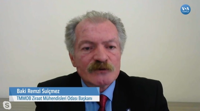 AMERİKA`NIN SESİ (VOA): TÜRKİYE BUĞDAY AÇIĞINI VENEZUELA'YLA KAPATABİLİR Mİ?- 22 HAZİRAN 2022