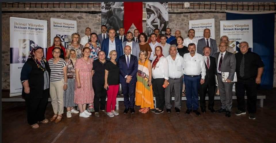 MİLLİYET GAZETESİ: 100 YILLIK ADIM- 11 AĞUSTOS 2022