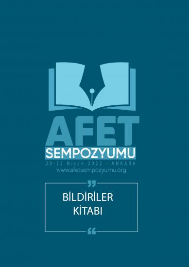 AFET SEMPOZYUMU BİLDİRİLER KİTABI YAYIMLANDI