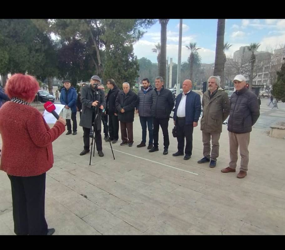 10 OCAK "TARIM HAFTASI" BASIN AÇIKLAMASI