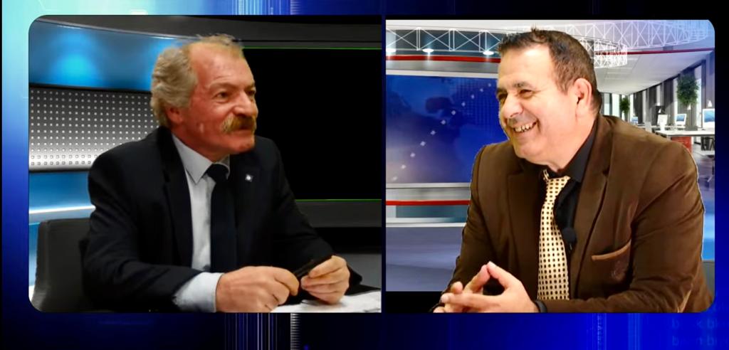TR SES TV- "GÜNDEM ANKARA" PROGRAMI