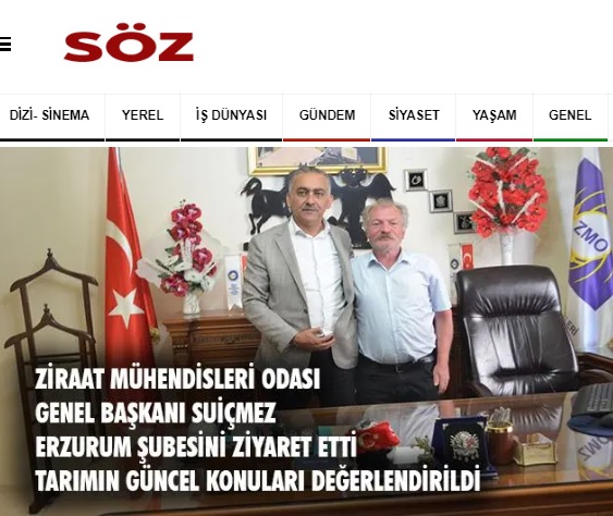 ERZURUMSOZ.COM: SUİÇMEZ ERZURUM`DAYDI- 5 TEMMUZ 2023